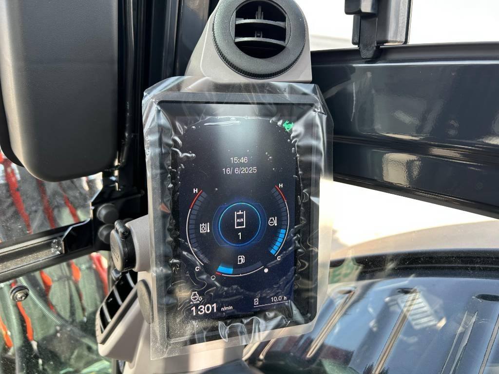 Miniexcavadora nuevo Kubota U50-5 DEMO PYÖRITTÄJÄLLÄ: foto 13