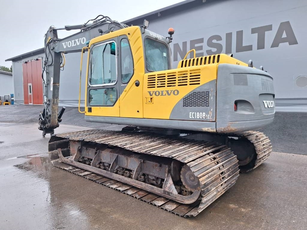 Volvo EC180BLC 1200MM TELAT, KALLISTAJA  - Excavadora de cadenas: foto 2 Volvo EC180BLC 1200MM TELAT, KALLISTAJA  - Excavadora de cadenas: foto 2