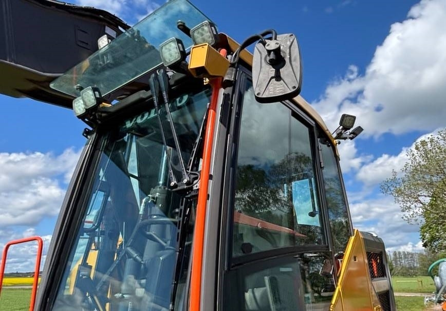 Volvo EWR 170 E - Excavadora de ruedas: foto 5 Volvo EWR 170 E - Excavadora de ruedas: foto 5