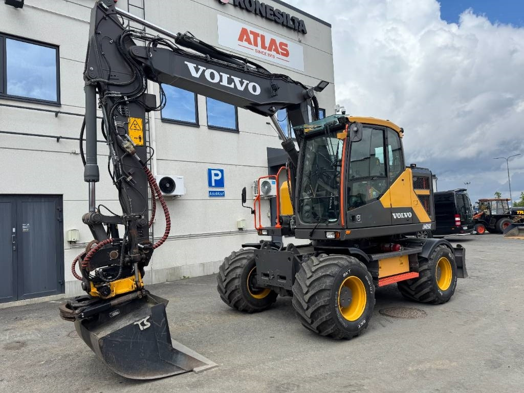 Volvo EWR150E ENGCON+PIHDIT - Excavadora de ruedas: foto 2 Volvo EWR150E ENGCON+PIHDIT - Excavadora de ruedas: foto 2