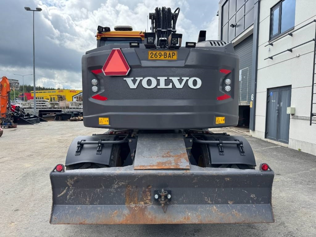 Volvo EWR150E ENGCON+PIHDIT - Excavadora de ruedas: foto 4 Volvo EWR150E ENGCON+PIHDIT - Excavadora de ruedas: foto 4