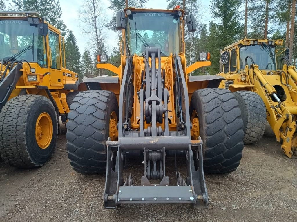 Volvo L120E RASVARILLA  - Cargadora de ruedas: foto 5 Volvo L120E RASVARILLA  - Cargadora de ruedas: foto 5