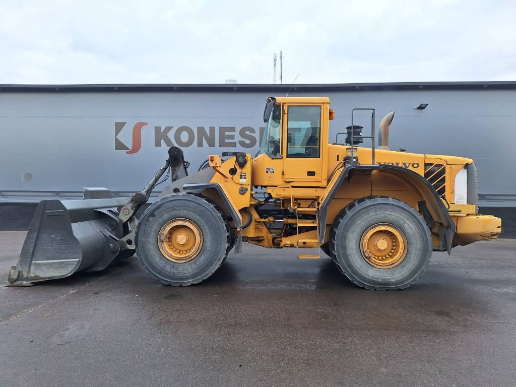 Volvo L180E VAAKALLA  - Cargadora de ruedas: foto 1 Volvo L180E VAAKALLA  - Cargadora de ruedas: foto 1