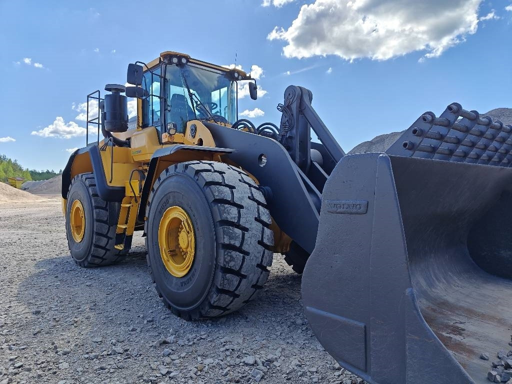 Volvo L220H - Cargadora de ruedas: foto 4 Volvo L220H - Cargadora de ruedas: foto 4