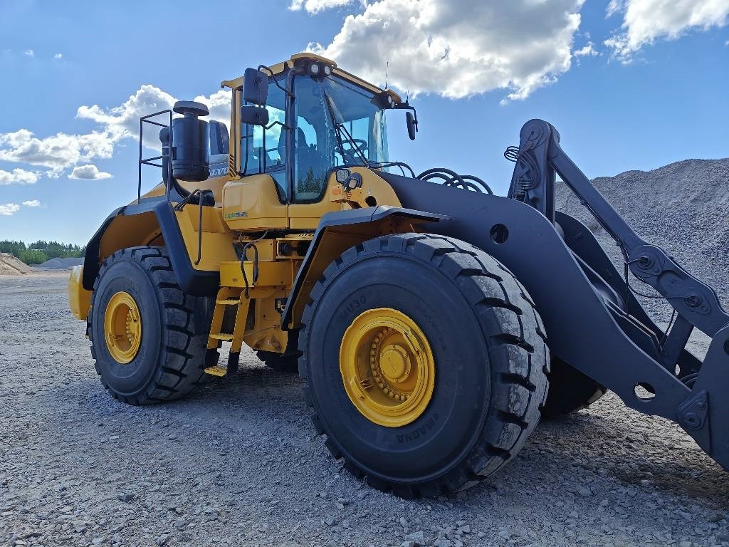 Volvo L220H - Cargadora de ruedas: foto 5 Volvo L220H - Cargadora de ruedas: foto 5