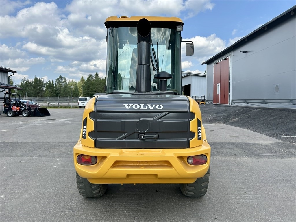 Volvo L30G TRUKKIPIIKEILLÄ  - Cargadora de ruedas: foto 5 Volvo L30G TRUKKIPIIKEILLÄ  - Cargadora de ruedas: foto 5