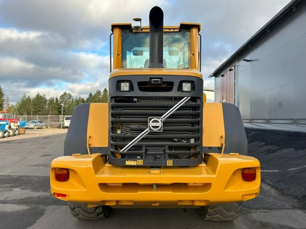 Volvo L70F VAAKALLA  - Cargadora de ruedas: foto 3 Volvo L70F VAAKALLA  - Cargadora de ruedas: foto 3
