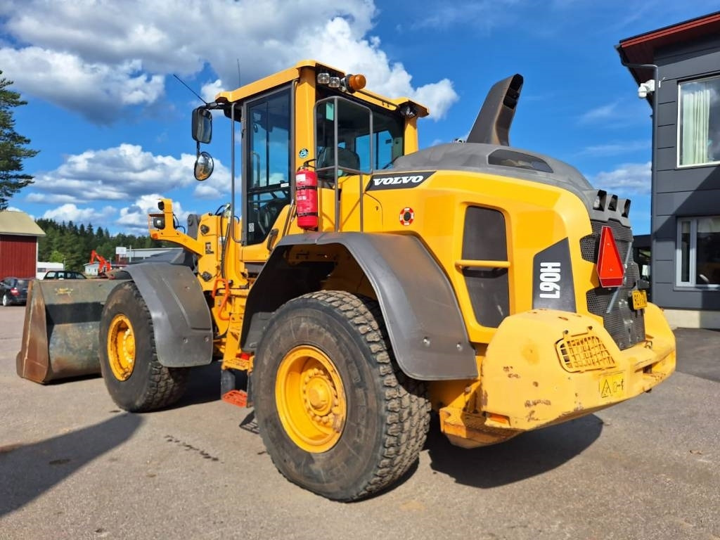 Volvo L90H RASVARI, VAAKA YM.  - Cargadora de ruedas: foto 3 Volvo L90H RASVARI, VAAKA YM.  - Cargadora de ruedas: foto 3