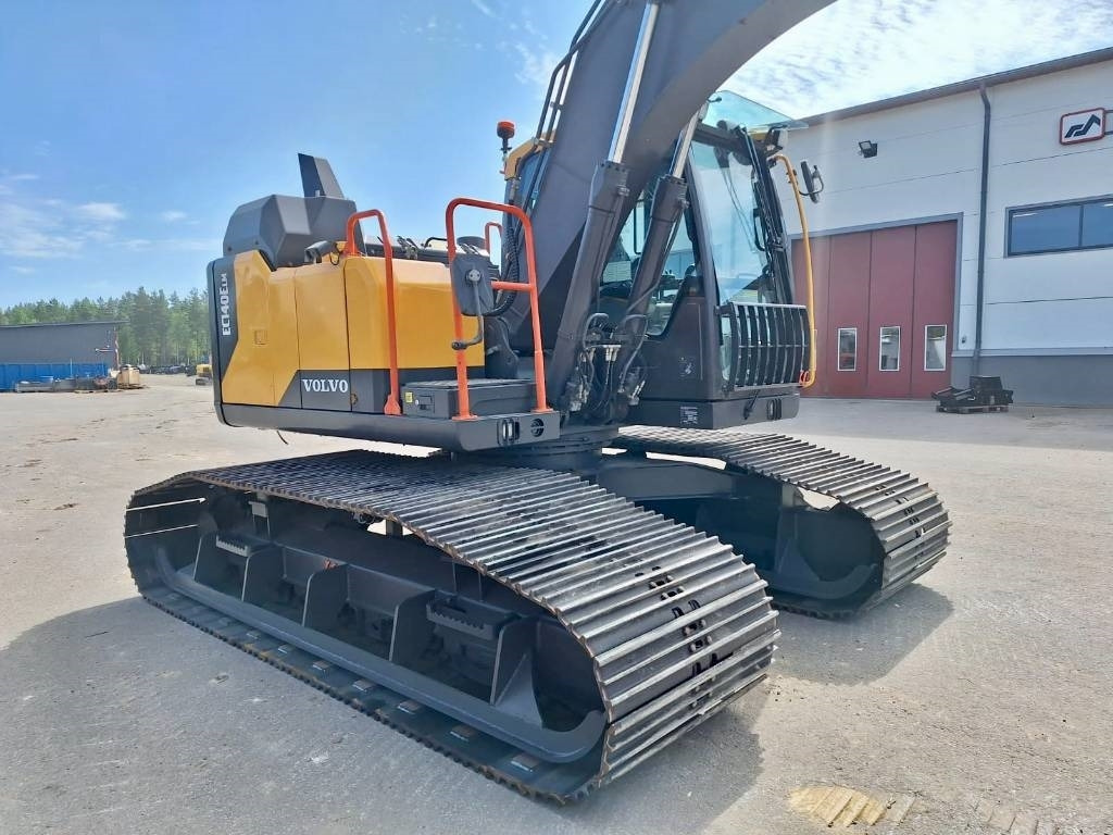 Volvo MYYTY! SOLD! EC140ELM -SUOALUSTA- - Excavadora de cadenas: foto 4 Volvo MYYTY! SOLD! EC140ELM -SUOALUSTA- - Excavadora de cadenas: foto 4