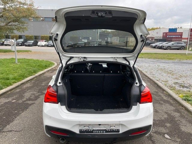 BMW 116 d M Sport. Volleder. Navi. Klima. Tempomat. - Coche familiar: foto 5 BMW 116 d M Sport. Volleder. Navi. Klima. Tempomat. - Coche familiar: foto 5