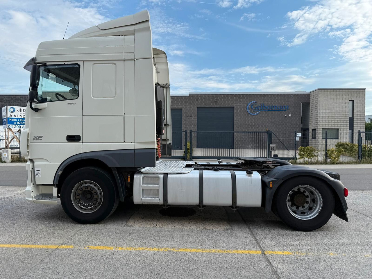 DAF XF460FT. 2 x Tank. Klima. EU6. - Cabeza tractora: foto 2 DAF XF460FT. 2 x Tank. Klima. EU6. - Cabeza tractora: foto 2