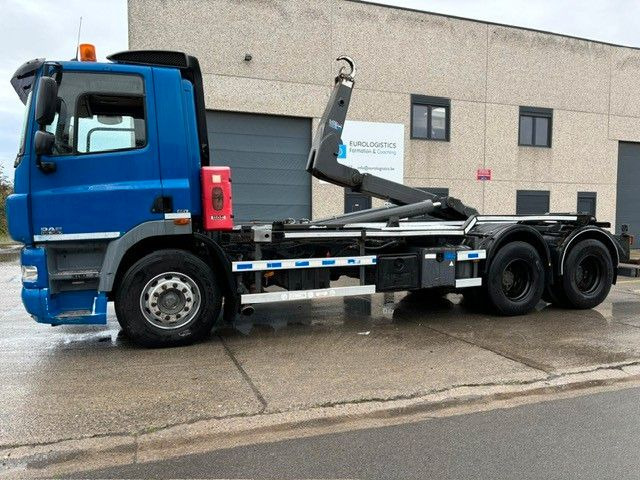 DAF CF85-370. Euro5. Klima. - Camión multibasculante: foto 1 DAF CF85-370. Euro5. Klima. - Camión multibasculante: foto 1