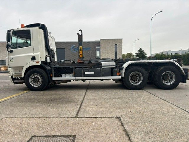 DAF CF85-410. 6x2. EU5. Retarder. - Camión multibasculante: foto 1 DAF CF85-410. 6x2. EU5. Retarder. - Camión multibasculante: foto 1