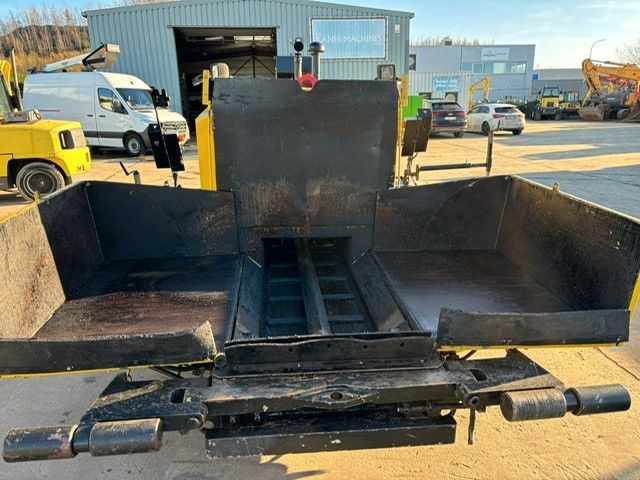 Demag DF 45 CS. SVEDALA. - Pavimentadora de asfalto: foto 4 Demag DF 45 CS. SVEDALA. - Pavimentadora de asfalto: foto 4