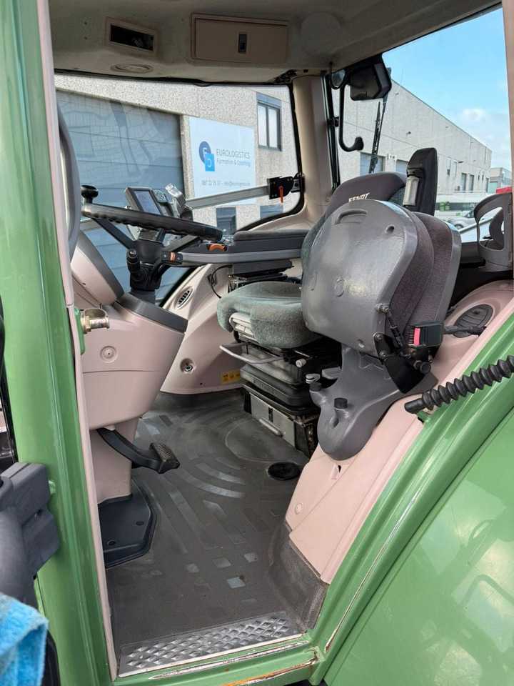 Tractor Fendt 828 VARIO: foto 14 Tractor Fendt 828 VARIO: foto 14