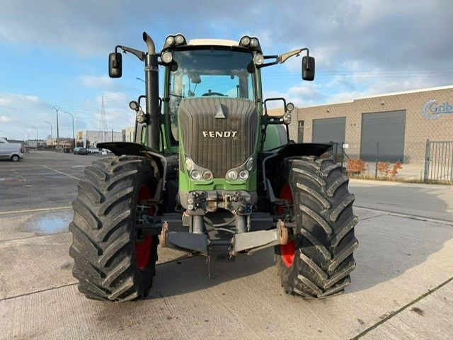 Tractor Fendt 828 VARIO: foto 9 Tractor Fendt 828 VARIO: foto 9