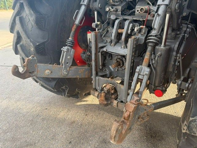 Tractor Fendt 828 VARIO: foto 6 Tractor Fendt 828 VARIO: foto 6