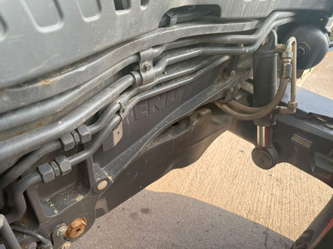 Tractor Fendt 828 VARIO: foto 13 Tractor Fendt 828 VARIO: foto 13