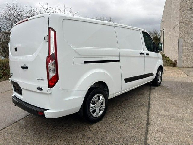 Ford Transit Custom 2.0TDCI. Klima. Navi. Kamera. - Furgoneta pequeña: foto 2 Ford Transit Custom 2.0TDCI. Klima. Navi. Kamera. - Furgoneta pequeña: foto 2