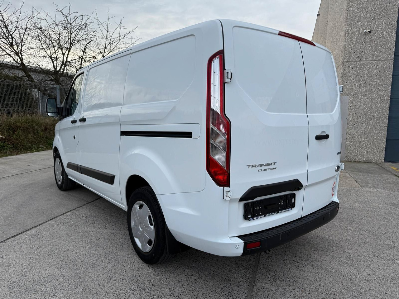 Ford Transit Custom 2.0TDCI. Klima. Navi. Tempomat. - Furgoneta pequeña: foto 4 Ford Transit Custom 2.0TDCI. Klima. Navi. Tempomat. - Furgoneta pequeña: foto 4