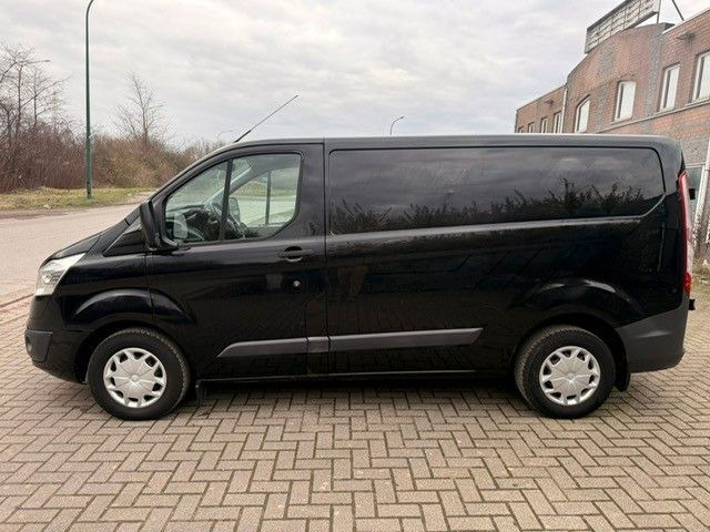 Ford Transit Custom 2.2TDCI. Klima. Tempomat. Xenon. - Furgoneta pequeña: foto 2 Ford Transit Custom 2.2TDCI. Klima. Tempomat. Xenon. - Furgoneta pequeña: foto 2