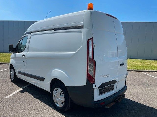 Ford Transit Custom 2.2TDCI. Klima. Tempomat. Xenon. - Furgoneta pequeña: foto 3 Ford Transit Custom 2.2TDCI. Klima. Tempomat. Xenon. - Furgoneta pequeña: foto 3
