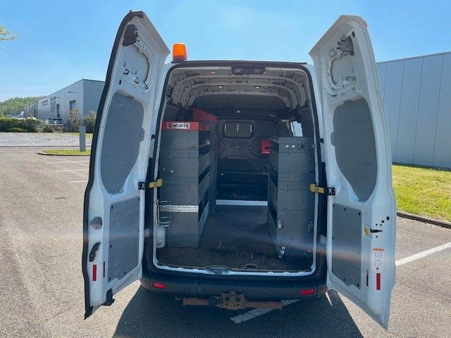 Ford Transit Custom 2.2TDCI. Klima. Tempomat. Xenon. - Furgoneta pequeña: foto 5 Ford Transit Custom 2.2TDCI. Klima. Tempomat. Xenon. - Furgoneta pequeña: foto 5