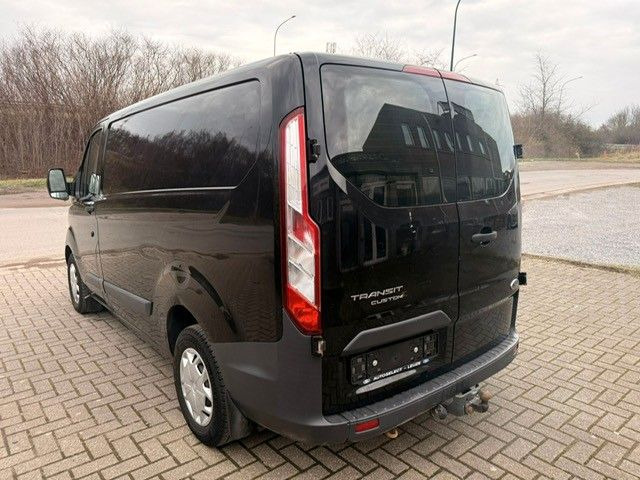 Ford Transit Custom 2.2TDCI. Klima. Tempomat. Xenon. - Furgoneta pequeña: foto 3 Ford Transit Custom 2.2TDCI. Klima. Tempomat. Xenon. - Furgoneta pequeña: foto 3