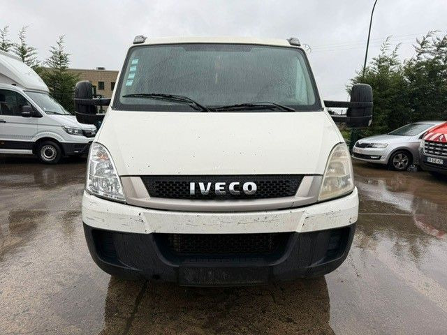 Iveco Daily 40C35. 3.0HPI-170PS. EU5. Motorschaden! - Caja abierta furgoneta: foto 5 Iveco Daily 40C35. 3.0HPI-170PS. EU5. Motorschaden! - Caja abierta furgoneta: foto 5