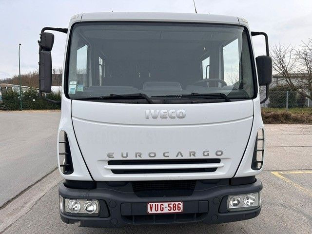 Iveco Eurocargo 100E17. 130.000km! - Camión caja abierta: foto 4 Iveco Eurocargo 100E17. 130.000km! - Camión caja abierta: foto 4