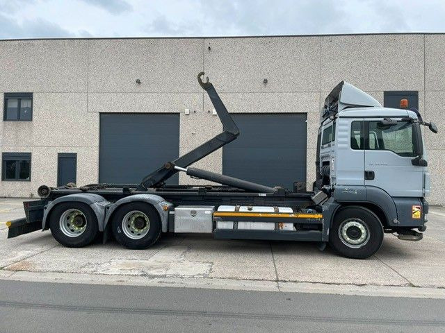 MAN TGS 26.440. 6x4. Klima. EU5. - Camión multibasculante: foto 1 MAN TGS 26.440. 6x4. Klima. EU5. - Camión multibasculante: foto 1