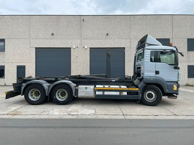 MAN TGS 26.440. 6x4. Klima. EU5. - Camión multibasculante: foto 3 MAN TGS 26.440. 6x4. Klima. EU5. - Camión multibasculante: foto 3