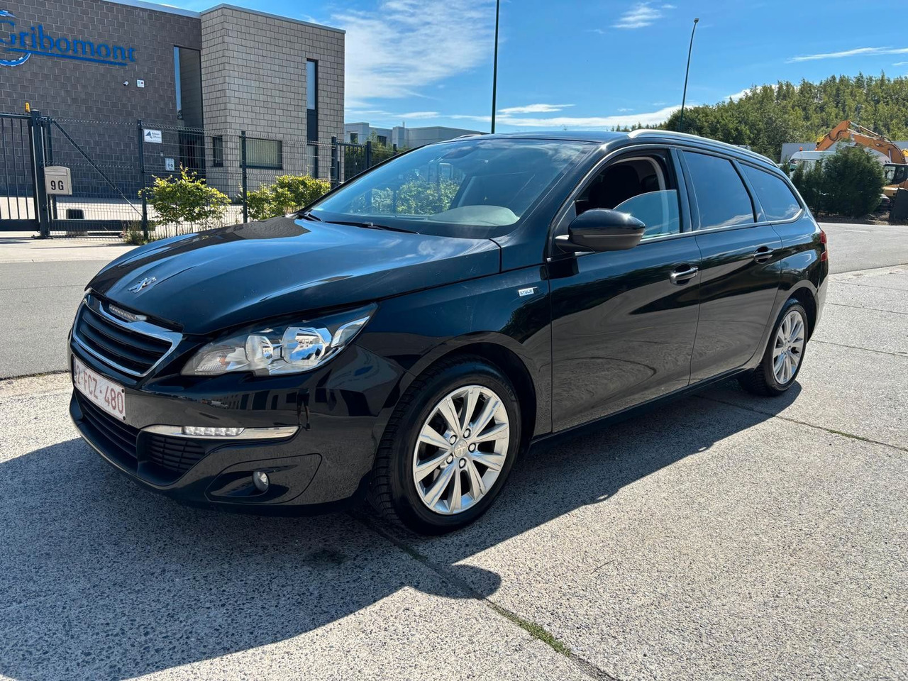 Peugeot 308 Klima. Kamera. Navi. Tempomat - Coche: foto 1 Peugeot 308 Klima. Kamera. Navi. Tempomat - Coche: foto 1