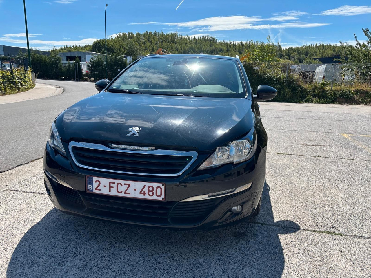 Peugeot 308 Klima. Kamera. Navi. Tempomat - Coche: foto 4 Peugeot 308 Klima. Kamera. Navi. Tempomat - Coche: foto 4