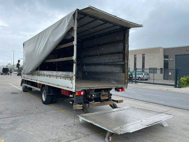 Renault Midlum dXi220-12. Klima. - Camión lona: foto 2 Renault Midlum dXi220-12. Klima. - Camión lona: foto 2