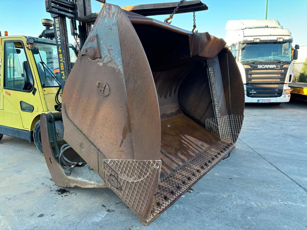 Volvo L150 - L180 - L220. Kippschaufel 5m3. - Cazo cargador para Maquinaria de construcción: foto 3 Volvo L150 - L180 - L220. Kippschaufel 5m3. - Cazo cargador para Maquinaria de construcción: foto 3