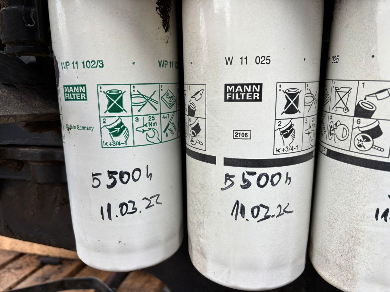 Volvo Penta Motor TAD1650GE - Motor para Maquinaria industrial: foto 5 Volvo Penta Motor TAD1650GE - Motor para Maquinaria industrial: foto 5