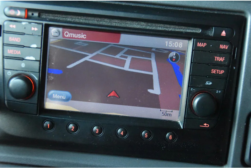 Cabeza tractora DAF XF 530 SSC 4x2 - RETARDER - PARK. AIRCO - 2 x FUEL TANKS - ALCOA'S - LED - TOP CONDITION -: foto 12