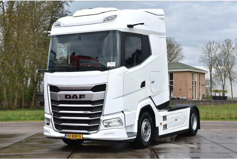 DAF XG 480 4x2 - 230 TKM - CAMERA SYSTEM - PARK. AIRCO - 2 x FUEL TANKS - APPLE CARPLAY/ANDROID - LED LIGHTS - TOP CONDITION - - Cabeza tractora: foto 2 DAF XG 480 4x2 - 230 TKM - CAMERA SYSTEM - PARK. AIRCO - 2 x FUEL TANKS - APPLE CARPLAY/ANDROID - LED LIGHTS - TOP CONDITION - - Cabeza tractora: foto 2