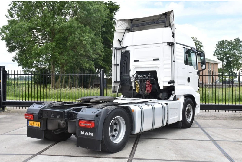 MAN TGS 18.360 4x2 - EURO 6 - 887 TKM - NAVI - AIRCO - DIFF. LOCK - GOOD CONDITION - - Cabeza tractora: foto 3 MAN TGS 18.360 4x2 - EURO 6 - 887 TKM - NAVI - AIRCO - DIFF. LOCK - GOOD CONDITION - - Cabeza tractora: foto 3