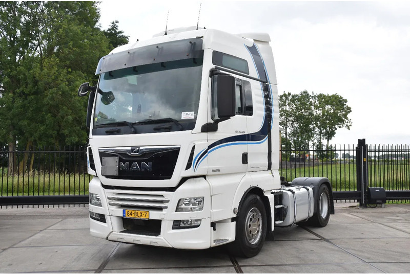 MAN TGX 18.420 - EURO 6 - ADR FL - PARK. AIRCO - NAVI - PTO - XENON LIGHTS - TOP CONDITION - - Cabeza tractora: foto 2 MAN TGX 18.420 - EURO 6 - ADR FL - PARK. AIRCO - NAVI - PTO - XENON LIGHTS - TOP CONDITION - - Cabeza tractora: foto 2