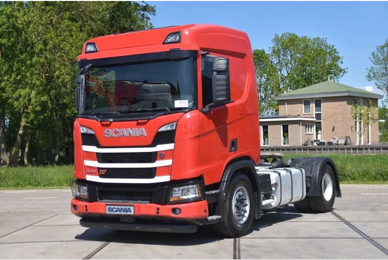 Scania R410 NGS 4x2NB XT - HYDRAULIC SYSTEM - FULL AIR - RETARDER - 575 TKM - ACC - PTO - MORE UNITS AVAILABLE - - Cabeza tractora: foto 2 Scania R410 NGS 4x2NB XT - HYDRAULIC SYSTEM - FULL AIR - RETARDER - 575 TKM - ACC - PTO - MORE UNITS AVAILABLE - - Cabeza tractora: foto 2