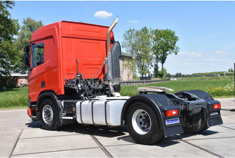 Scania R410 NGS 4x2NB XT - HYDRAULIC SYSTEM - FULL AIR - RETARDER - 575 TKM - ACC - PTO - MORE UNITS AVAILABLE - - Cabeza tractora: foto 3 Scania R410 NGS 4x2NB XT - HYDRAULIC SYSTEM - FULL AIR - RETARDER - 575 TKM - ACC - PTO - MORE UNITS AVAILABLE - - Cabeza tractora: foto 3