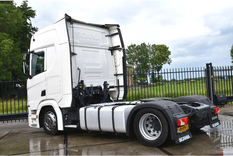 Scania R500 NGS 4x2EB - MEGA - RETARDER - FULL AIR - PARK. AIRCO - 2 x FUEL TANKS - GOOD CONDITION - - Cabeza tractora: foto 3 Scania R500 NGS 4x2EB - MEGA - RETARDER - FULL AIR - PARK. AIRCO - 2 x FUEL TANKS - GOOD CONDITION - - Cabeza tractora: foto 3