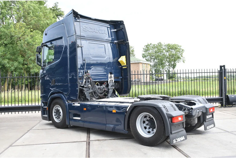 Scania S450 NGS 4x2NB - RETARDER - 773 TKM - ACC - FULL AIR - 2 x FUEL TANKS - TOP CONDITION - - Cabeza tractora: foto 3 Scania S450 NGS 4x2NB - RETARDER - 773 TKM - ACC - FULL AIR - 2 x FUEL TANKS - TOP CONDITION - - Cabeza tractora: foto 3