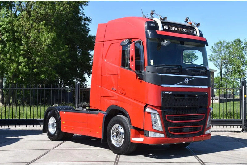 Volvo FH 460 Globe 4x2 - RETARDER- HYDRAULIC SYSTEM - 718 TKM - AIRCO - DIFF. LOCK - PTO - GOOD CONDITION - - Cabeza tractora: foto 1 Volvo FH 460 Globe 4x2 - RETARDER- HYDRAULIC SYSTEM - 718 TKM - AIRCO - DIFF. LOCK - PTO - GOOD CONDITION - - Cabeza tractora: foto 1