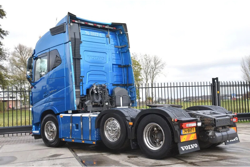 Volvo FH 540 Globe 6x2/4 - 633 TKM - HYDRAULICS - PTO - 2 BEDS - XENON - GOOD CONDITION - - Cabeza tractora: foto 3 Volvo FH 540 Globe 6x2/4 - 633 TKM - HYDRAULICS - PTO - 2 BEDS - XENON - GOOD CONDITION - - Cabeza tractora: foto 3
