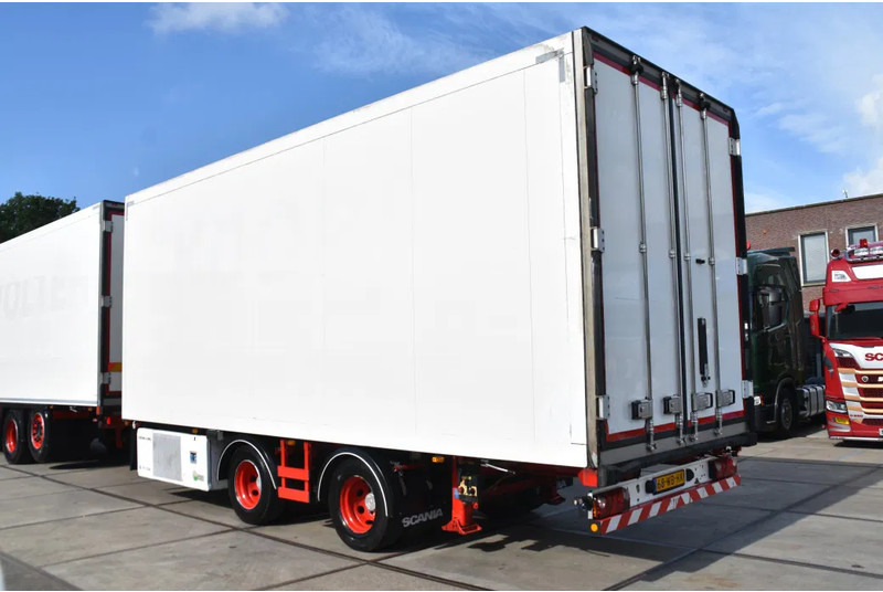 Schmitz Cargobull ZKO 20 + THERMO KING UT-1200 - SAF AXLES - DISC BRAKES - GOOD CONDITION - - Remolque frigorífico: foto 2 Schmitz Cargobull ZKO 20 + THERMO KING UT-1200 - SAF AXLES - DISC BRAKES - GOOD CONDITION - - Remolque frigorífico: foto 2