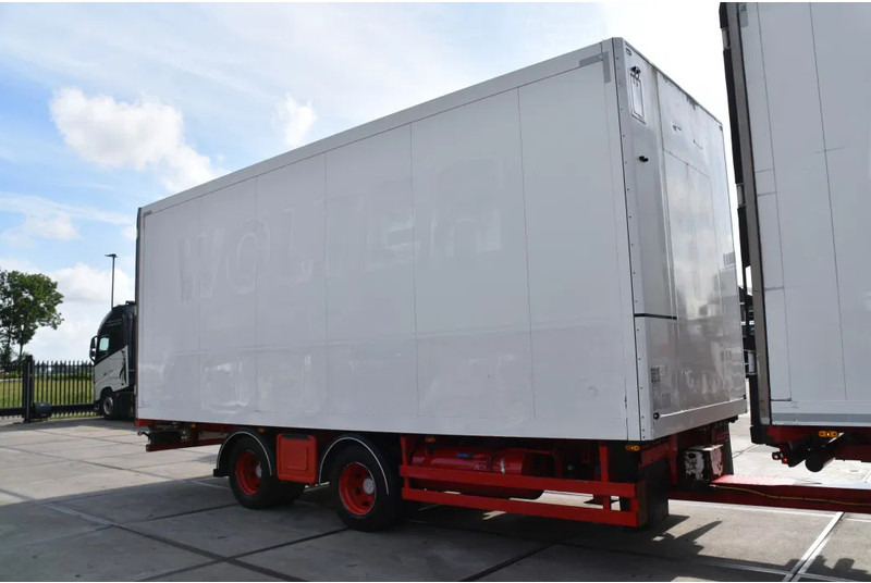 Schmitz Cargobull ZKO 20 + THERMO KING UT-1200 - SAF AXLES - DISC BRAKES - GOOD CONDITION - - Remolque frigorífico: foto 5 Schmitz Cargobull ZKO 20 + THERMO KING UT-1200 - SAF AXLES - DISC BRAKES - GOOD CONDITION - - Remolque frigorífico: foto 5