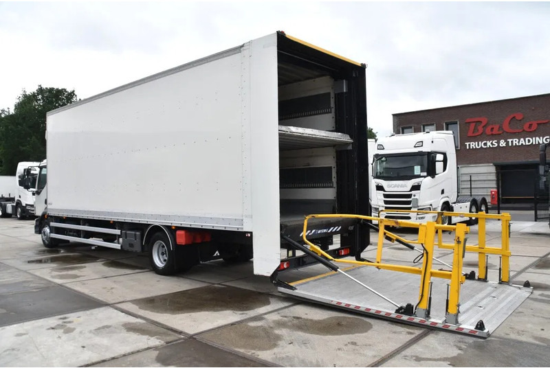 Volvo FL 280 4x2 + BOX - 312 TKM - AIRCO - DOUBLE CARGOFLOOR - ELEVATOR - REMOTE CONTROL - CAMERA - - Camión caja cerrada: foto 2 Volvo FL 280 4x2 + BOX - 312 TKM - AIRCO - DOUBLE CARGOFLOOR - ELEVATOR - REMOTE CONTROL - CAMERA - - Camión caja cerrada: foto 2